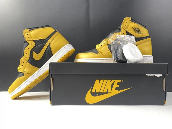 Pollen High 1 Air Jordan OG 555088-701 Retro 0727